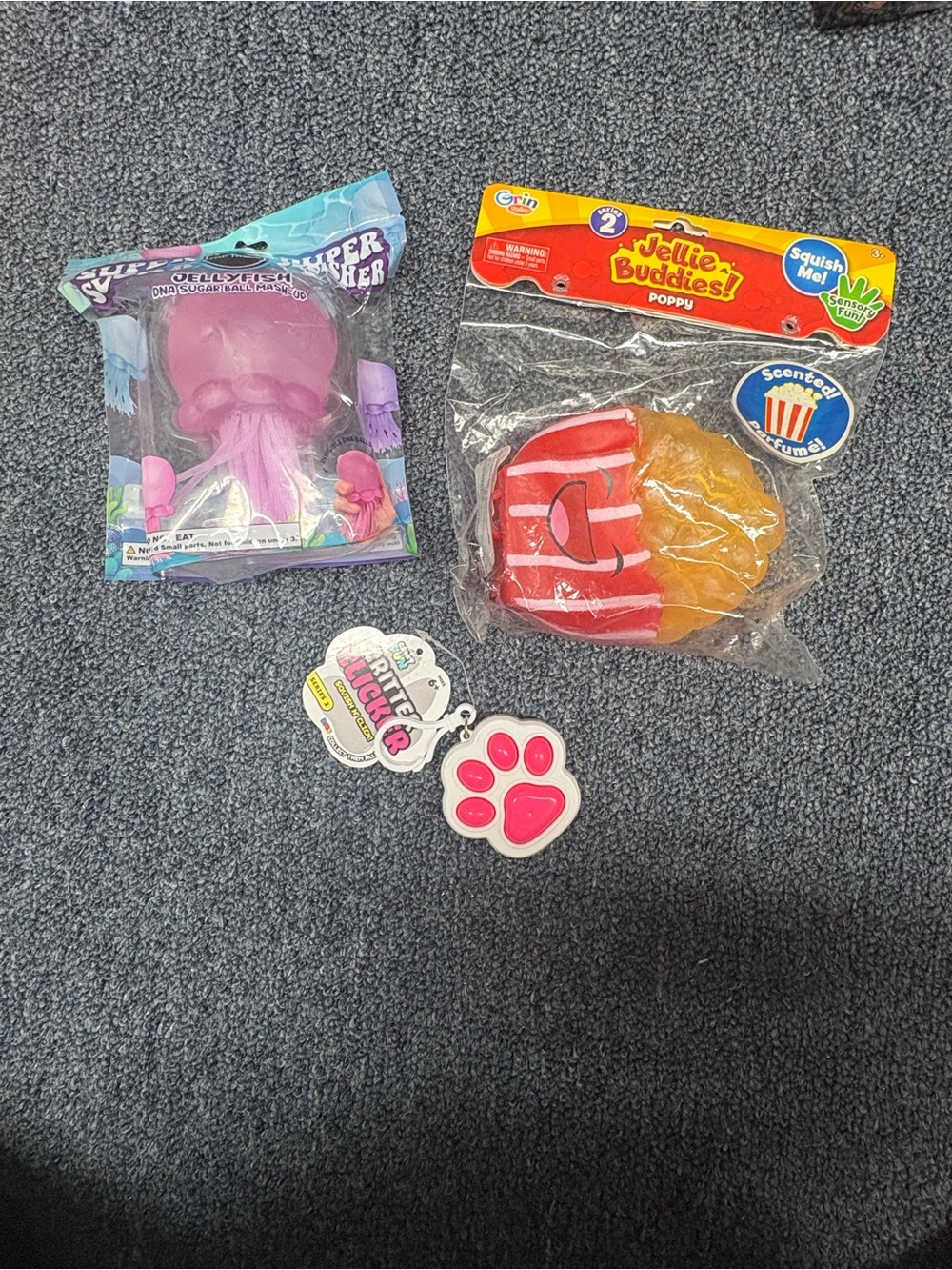 Squishy/Fidget Toys